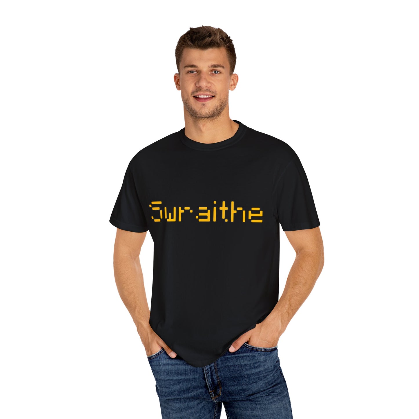 Swraithe Minecraft Text Unique T-Shirt