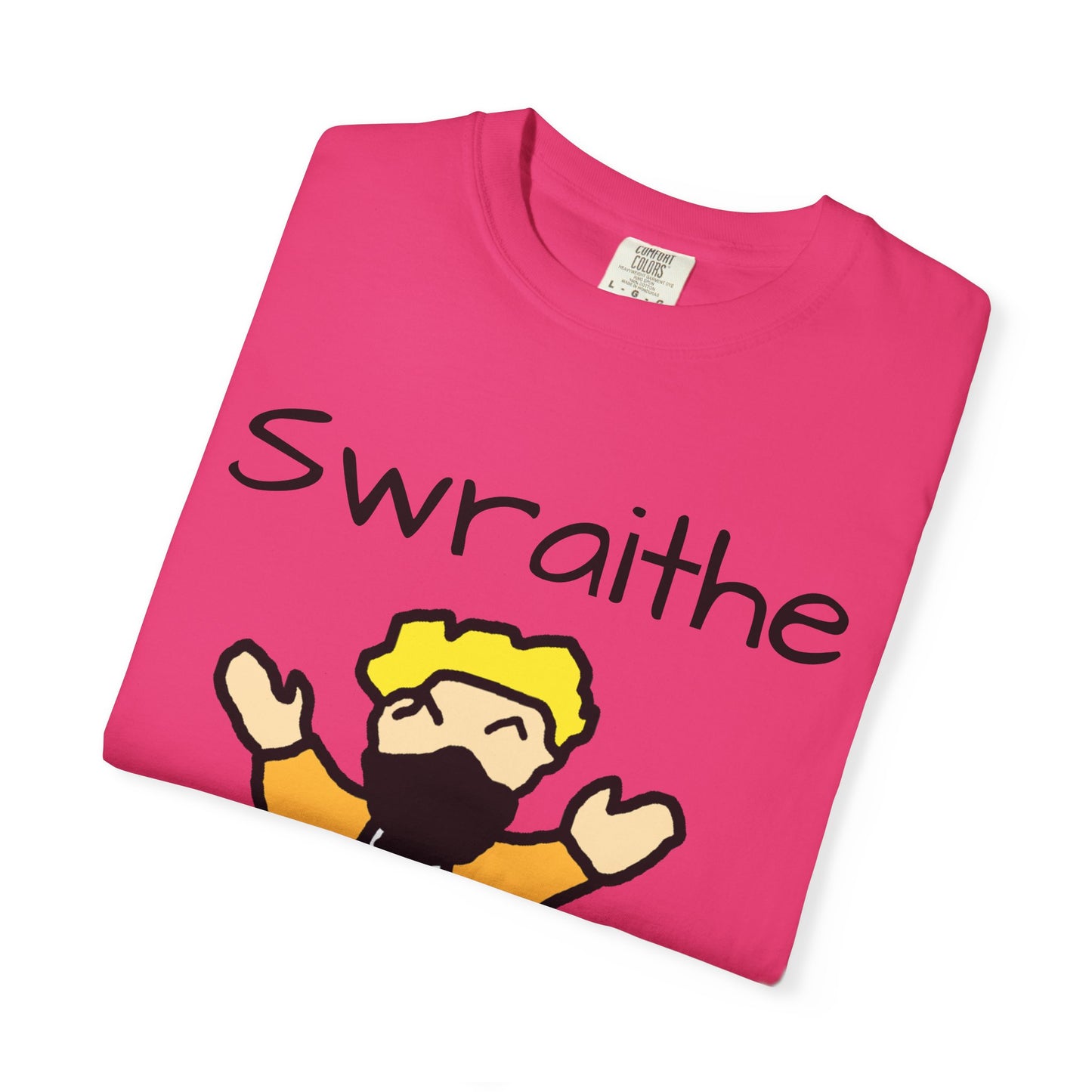 Swraithe T-Shirt - Unique Unisex Tee