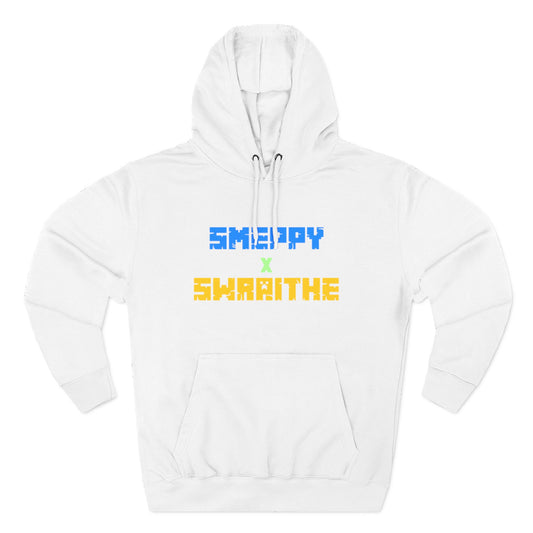 Swraithe x Smeppy Collaboration Hoodie