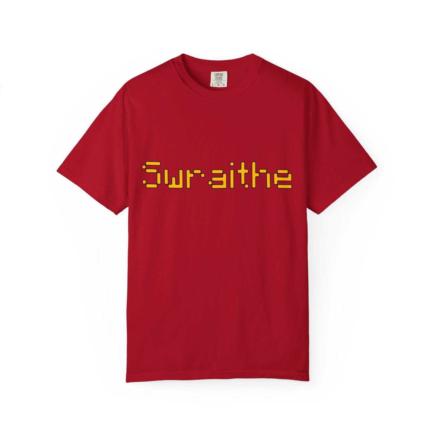 Swraithe Minecraft Text Unique T-Shirt