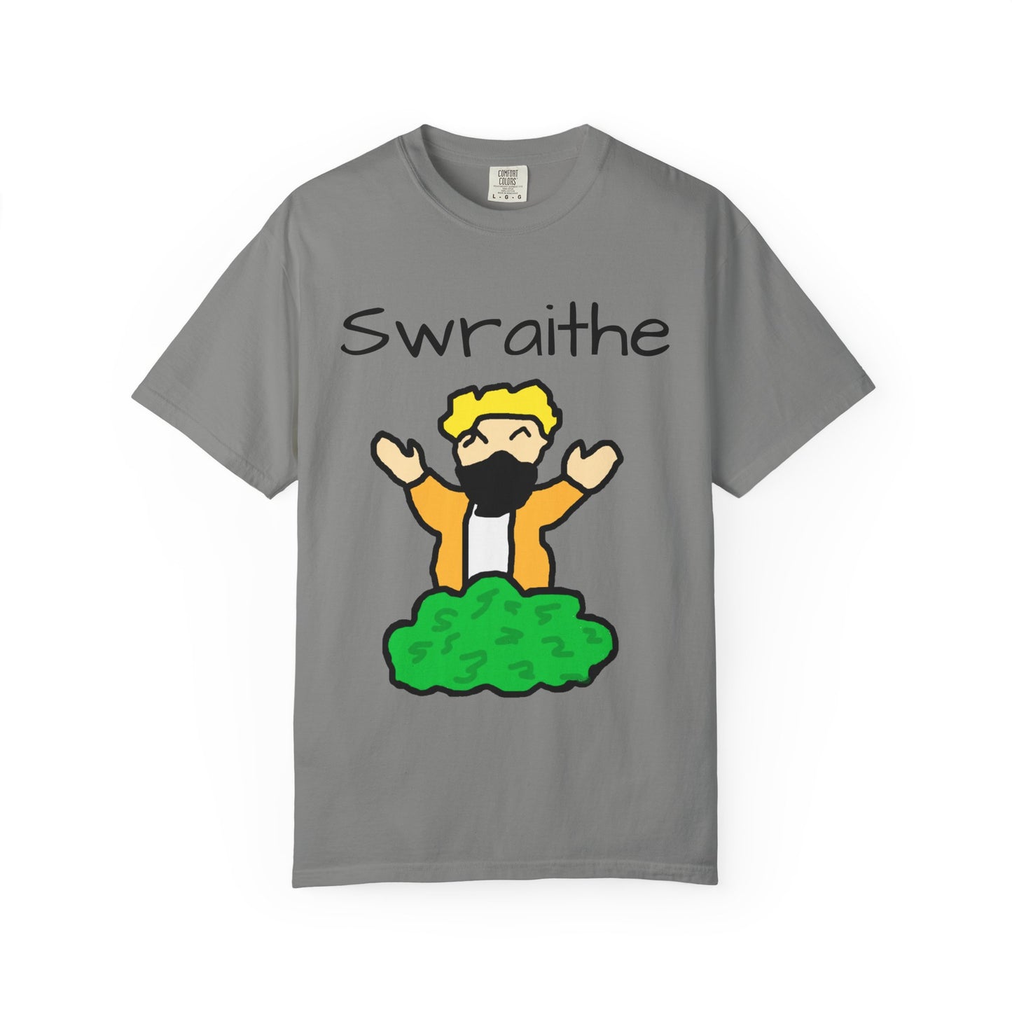 Swraithe T-Shirt - Unique Unisex Tee